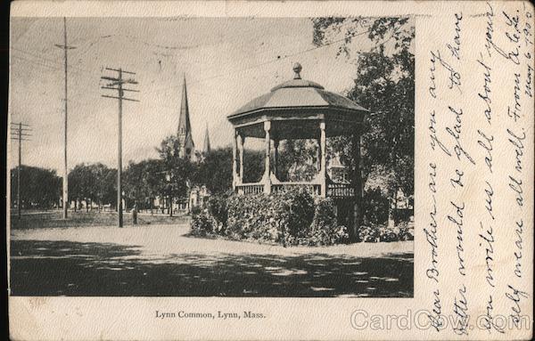 Lynn Common Massachusetts