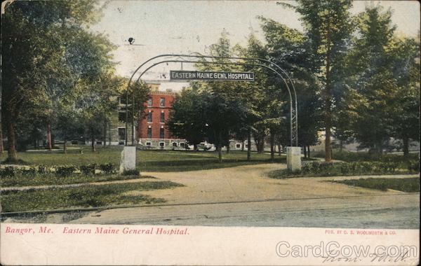 Eastern Maine General Hospital Bangor