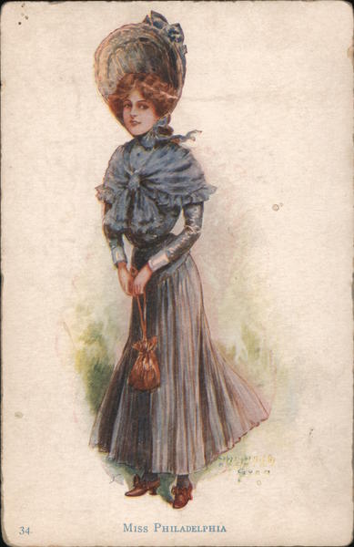 Miss Philadelphia Pennsylvania