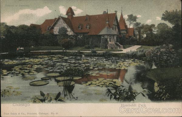 Humboldt Park Chicago Illinois