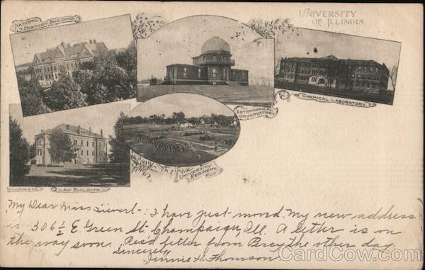 University of Illinois Chicago