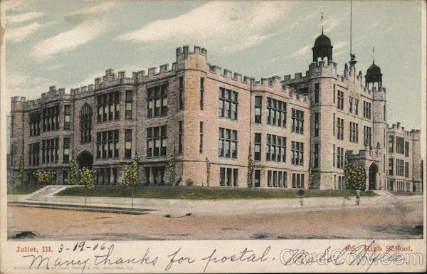High School Joliet Illinois