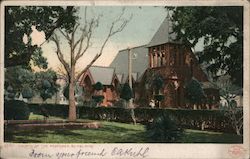Church of the Redeemer Postcard