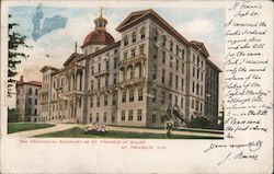 The Provincial Seminary of St. Francis of Sales Postcard