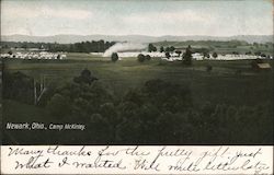 Camp McKinley Postcard