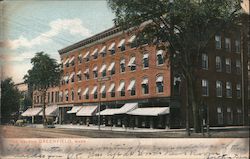 The Devens Postcard