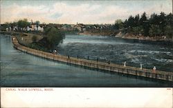 Canal Walk Postcard