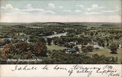Merrimac River Postcard