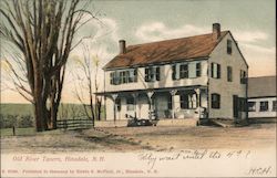 Old River Tavern Hinsdale, NH Postcard Postcard Postcard