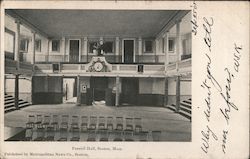 Faneuil House Postcard