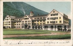 Profile House Franconia Notch, NH Postcard Postcard Postcard