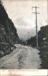 Crawford Notch Postcard