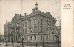 State Capitol Postcard