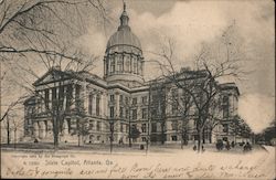 State Capitol Postcard