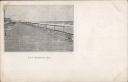 The Boardwalk Postcard