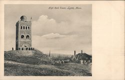 High Rock Tower Postcard