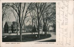 Library Postcard