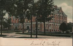 State Normal School Postcard