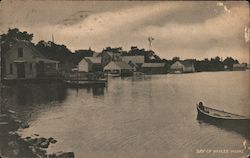 Bay of Naples Postcard