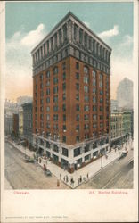 Rector Building Postcard