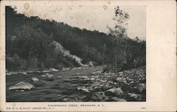 Kinderhook Creek Postcard