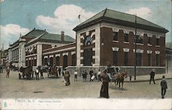 New Union Station Postcard