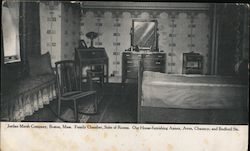 Jordan marsh Company Postcard