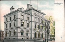 Post Office Postcard