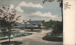 Casino, Lakemont Park Altoona, PA Postcard Postcard Postcard
