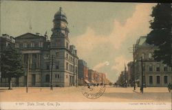 State Street Postcard