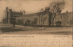 Illinois State Pentitentiary for Men Joliet, IL Postcard Postcard Postcard