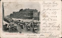 South Water Street Postcard