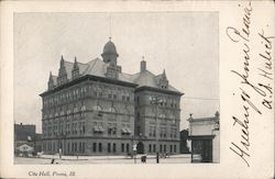 City Hall Postcard