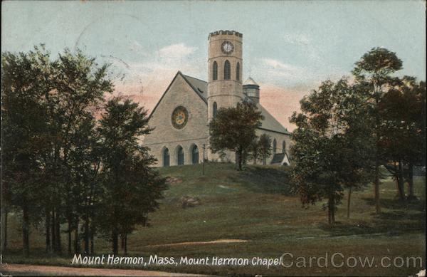 Mount Hermon Chapel Massachusetts