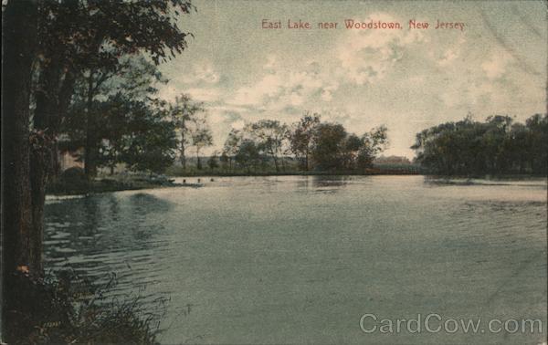 East Lake Woodstown New Jersey