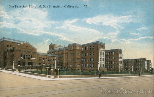 San Francisco Hospital California