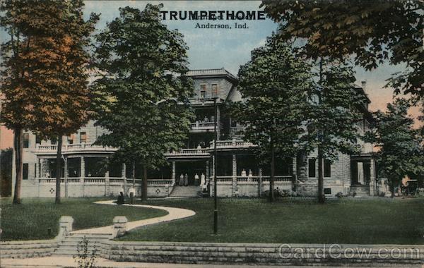 Trumpethome Anderson Indiana