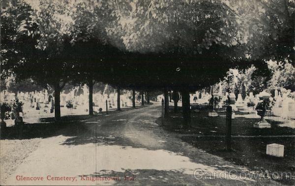 Glencove Cemetery Knightstown Indiana