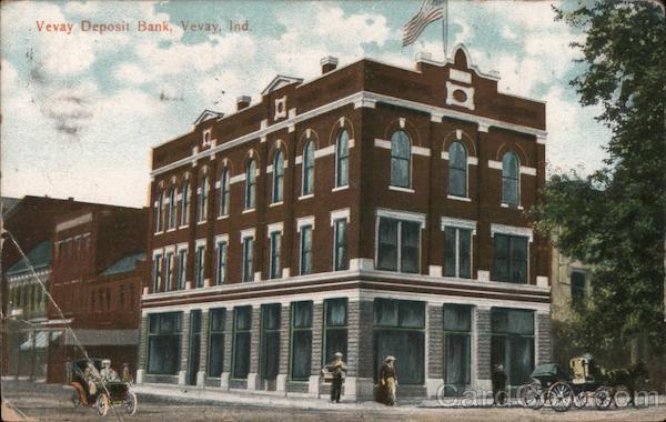 Vevay Deposit Ban Indiana