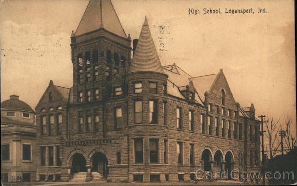 High School Logansport Indiana