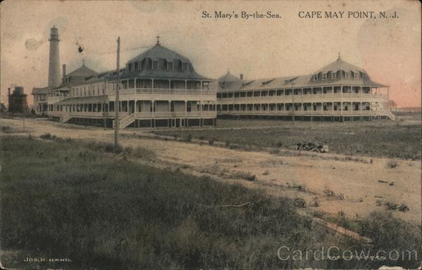 St. Mary's By-The-Sea Cape May Point New Jersey