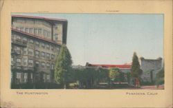 The Huntington Postcard