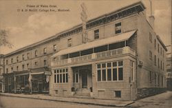 Prince of Wales Hotel Postcard