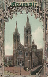 Mission Church Postcard