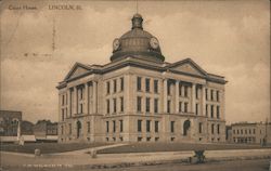 Court House Postcard