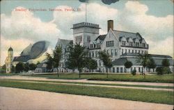 Bradley Polytechnic Institute Postcard