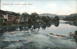 Deerfield River Postcard
