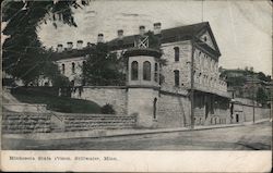 Minnesota State Prison Postcard