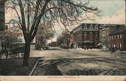 Centre Square Postcard