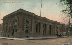 Post Office Postcard